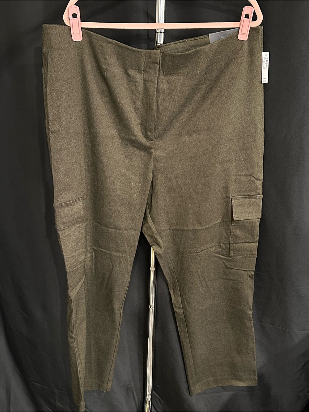 Maurices Olive Green cargo Pants